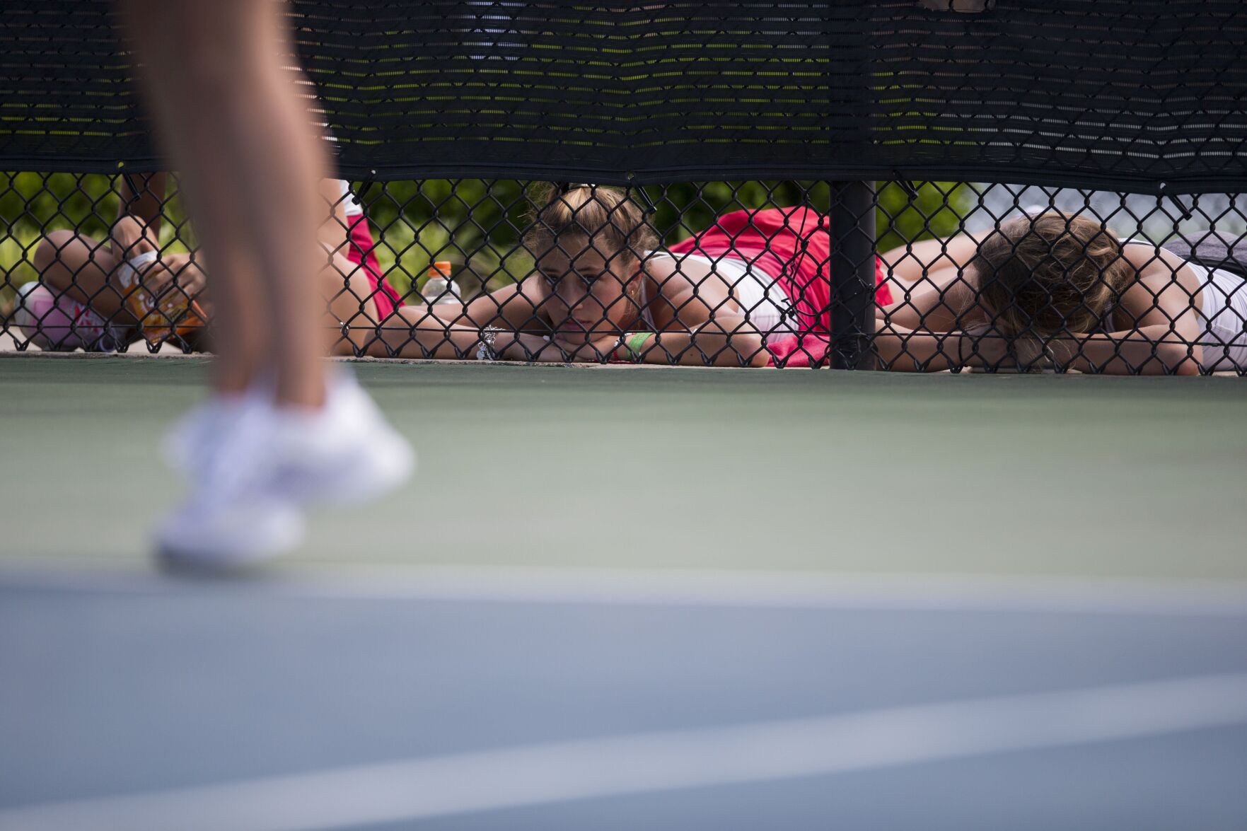 Girls State Tennis Championships
